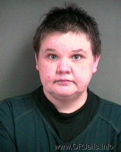 Kristina Cooper Arrest Mugshot