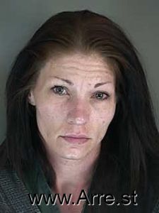 Kristina Green Arrest Mugshot
