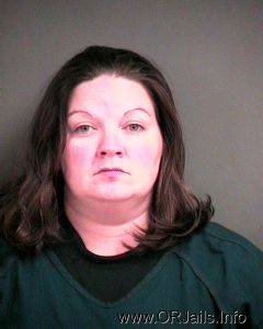 Kristina Schaeffer Arrest Mugshot