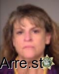 Kristine Taylor Arrest Mugshot