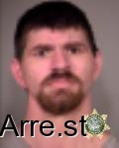 Kristopher Ball Arrest Mugshot