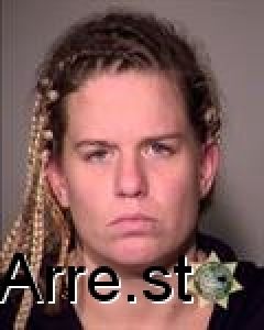 Kristy Roberts Arrest