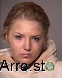 Krystal Henderson Arrest