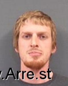 Kyle Lehman Arrest Mugshot