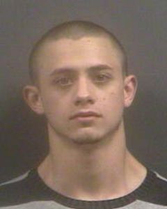 Kyle Oneil Arrest Mugshot