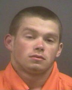 Kyle Stokes Arrest Mugshot