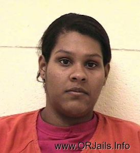 Latasha  Harris Arrest