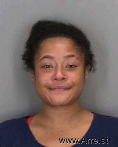 Lenora Robinson Arrest