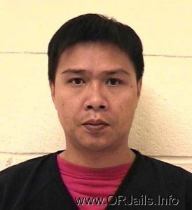 Lian  Chen Arrest