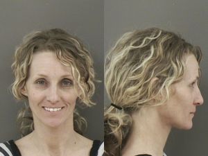 Loretta Rosencrantz Arrest Mugshot