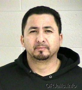 Luis Maldonado-estrada Arrest Mugshot