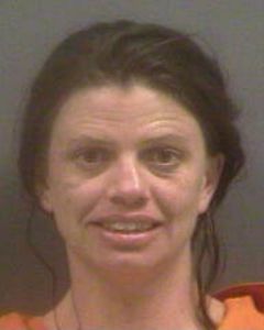 Lacey Small Arrest Mugshot