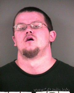 Larry Cook Arrest Mugshot