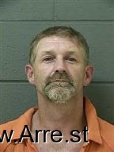 Larry Dorr Arrest Mugshot