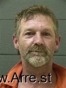 Larry Dorr Arrest Mugshot