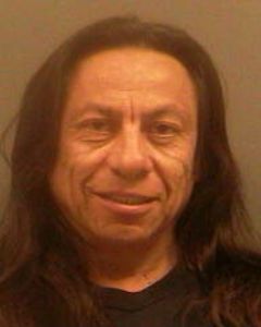 Larry Paredes Arrest Mugshot