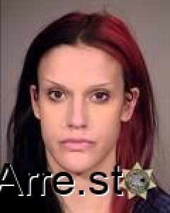 Lauren Moreschi Arrest