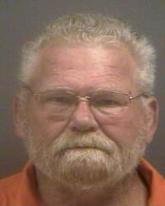 Lawrence Gray Arrest Mugshot