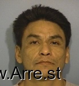 Leroy Allen Arrest Mugshot