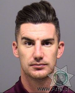 Liam Ridgewell Arrest Mugshot