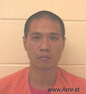 Lian Chen Arrest Mugshot