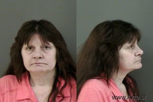 Lillian Shattuck Arrest Mugshot