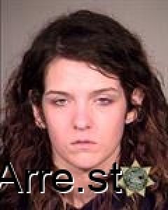 Lily Erhardt Arrest