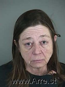 Linda Cozine Arrest Mugshot