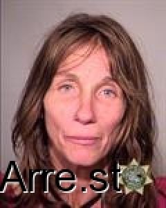 Linda Scott Arrest