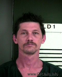 Lloyd Bennett Arrest Mugshot