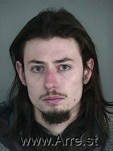 Logan Barden Arrest Mugshot