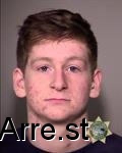 Logan Sennett Arrest