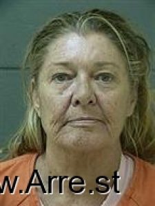 Louise Gruver Arrest Mugshot