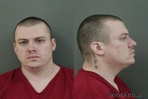 Lucas Riley Arrest Mugshot