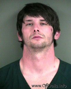 Lucas Webberley Arrest Mugshot