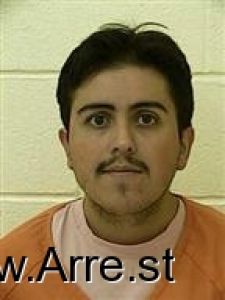 Luis Garibay Arrest Mugshot