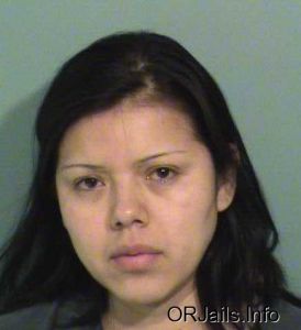 Maria  Munoz Arrest Mugshot