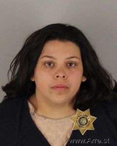 Maria Palafox Arrest Mugshot