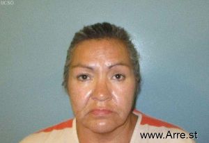Marie Gonzalez Arrest Mugshot