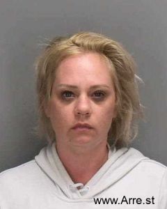 Mariel Mccuiston Arrest Mugshot