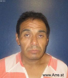 Mario Morales Arrest Mugshot