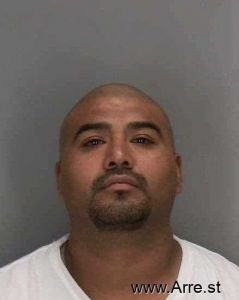 Mario Zepeda Arrest Mugshot