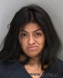 Maritza Orobio-mendoza Arrest Mugshot