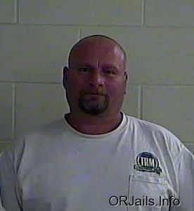 Mark  Titcomb Arrest