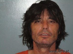 Michael Buffalohorn Arrest Mugshot
