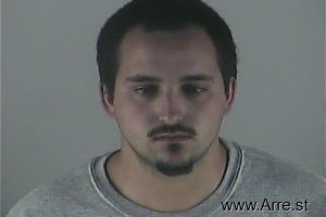 Michael Harrison Arrest Mugshot