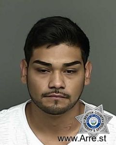 Miguel Campos Arrest Mugshot