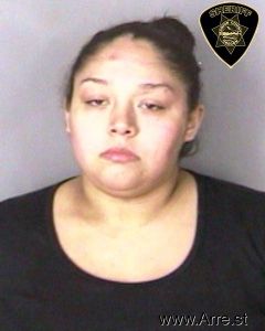 Monique Alvarez Arrest Mugshot