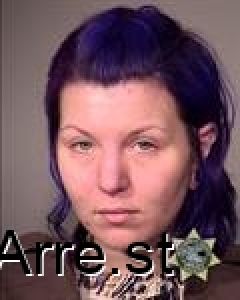 Mackenzie Warner Arrest