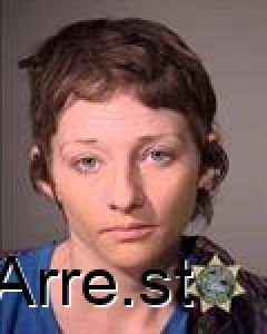 Mallory Boyd Arrest Mugshot